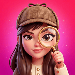 Diva Sherlock app icon