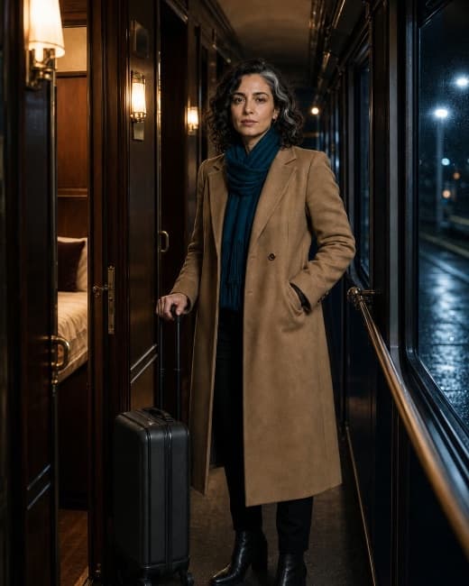 Northbound case cover