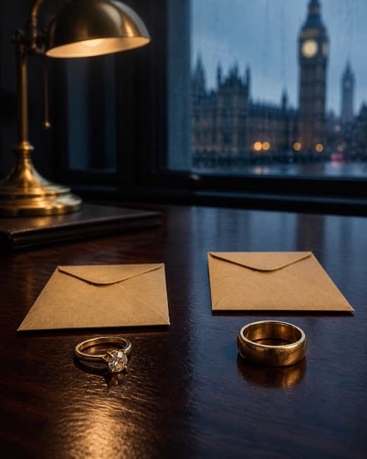 The Second Ring case cover